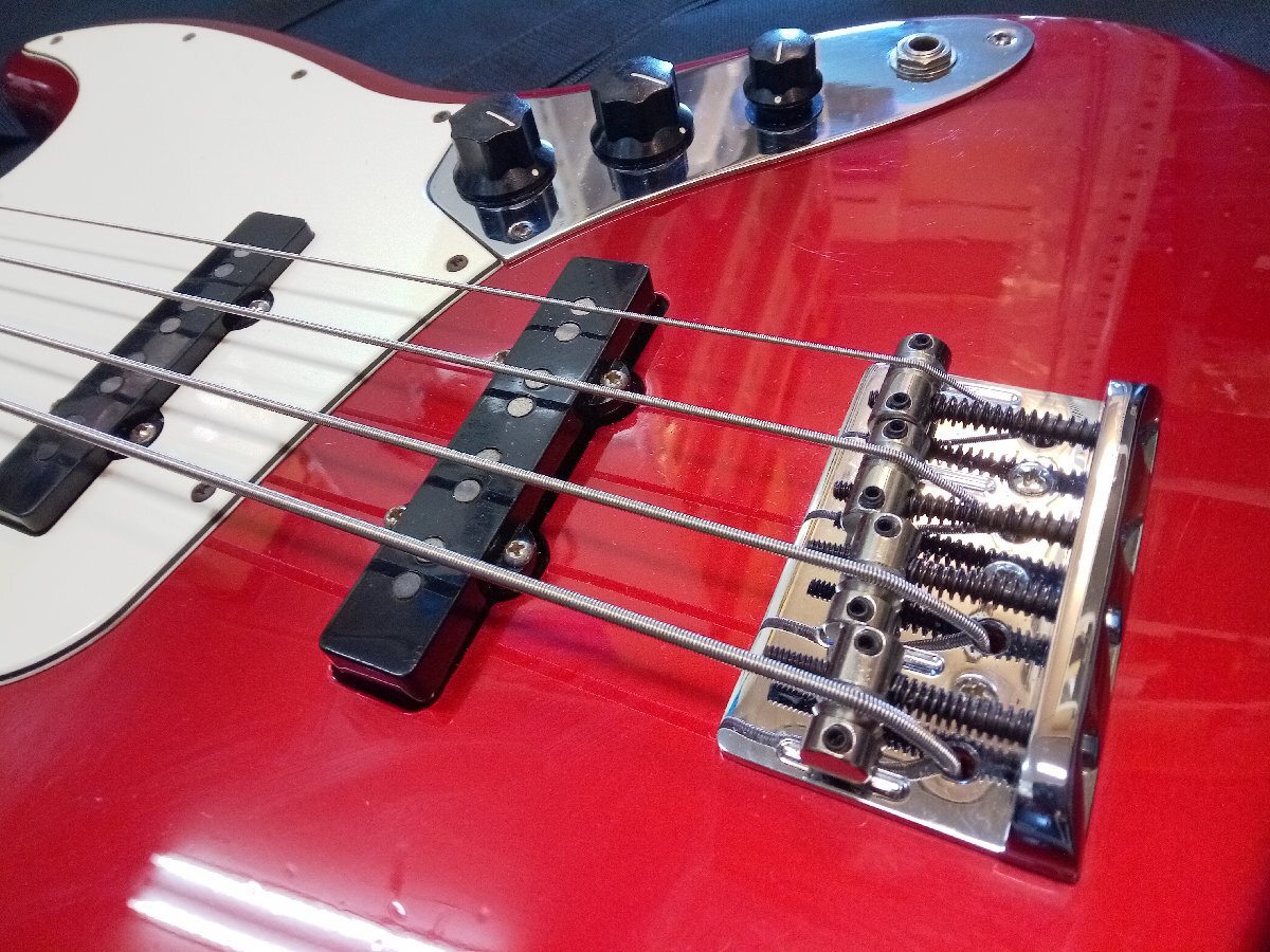 FENDER USA フェンダー American Professional JAZZ BASS 中古品 ser no.US19000625_画像3