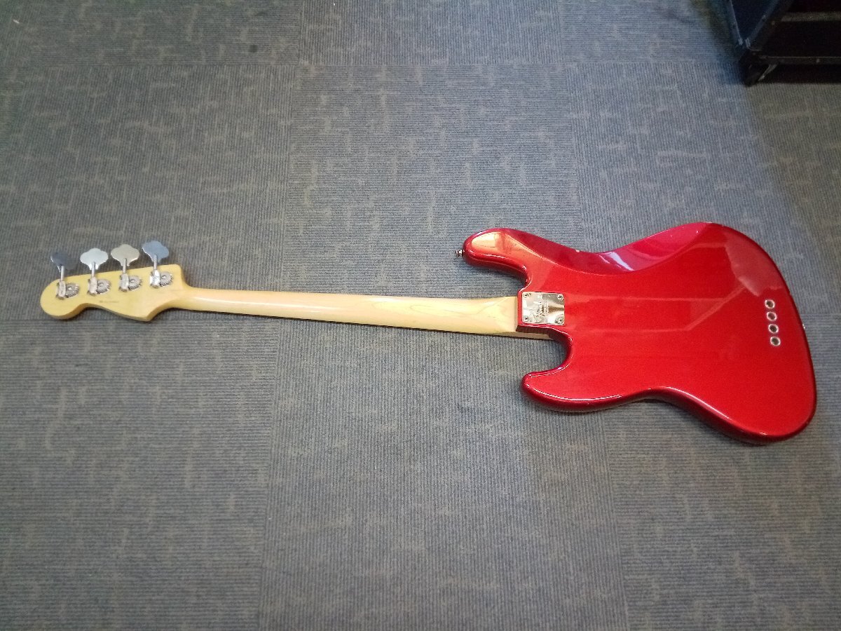 FENDER USA フェンダー American Professional JAZZ BASS 中古品 ser no.US19000625_画像2