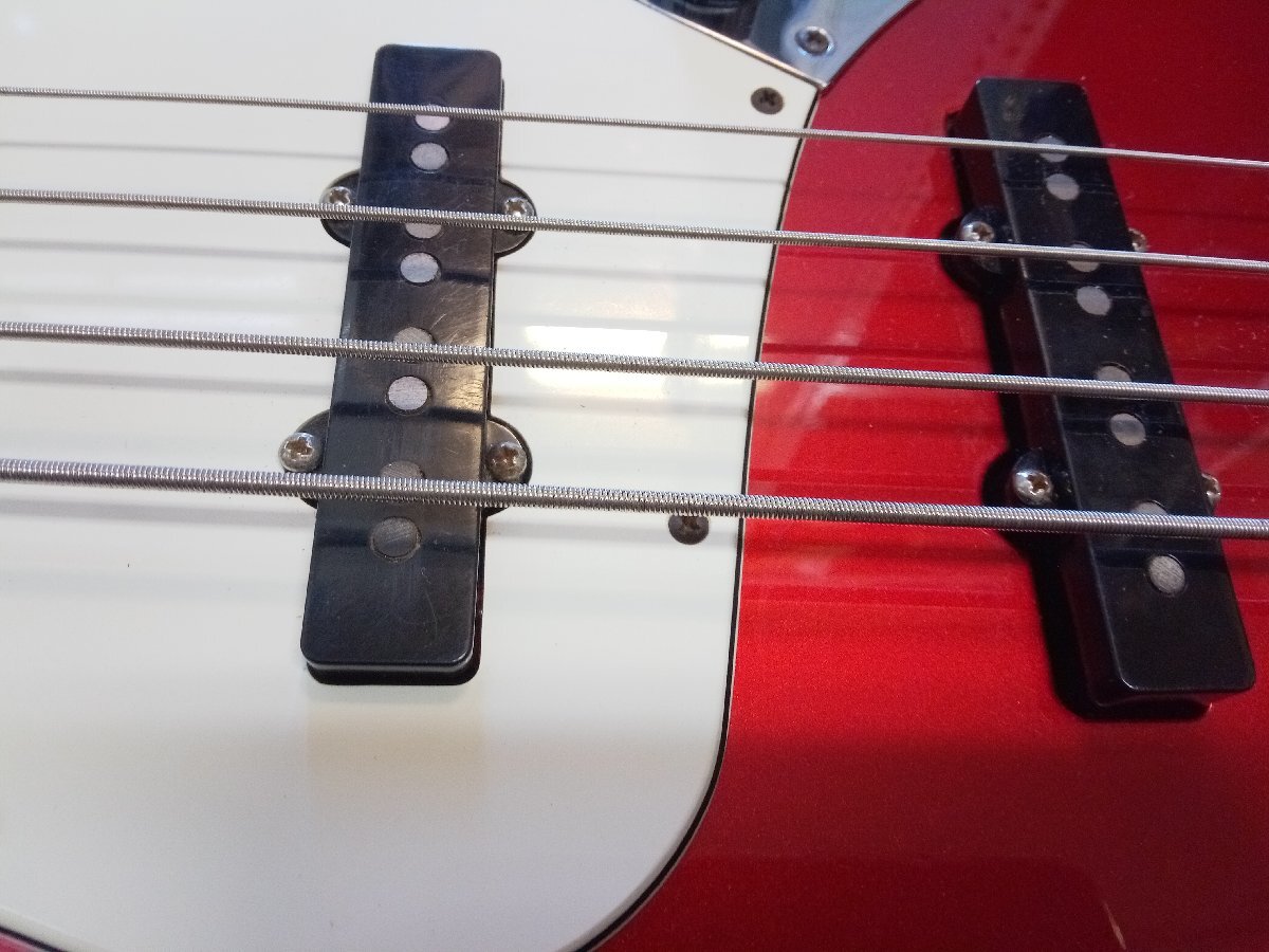 FENDER USA フェンダー American Professional JAZZ BASS 中古品 ser no.US19000625_画像4