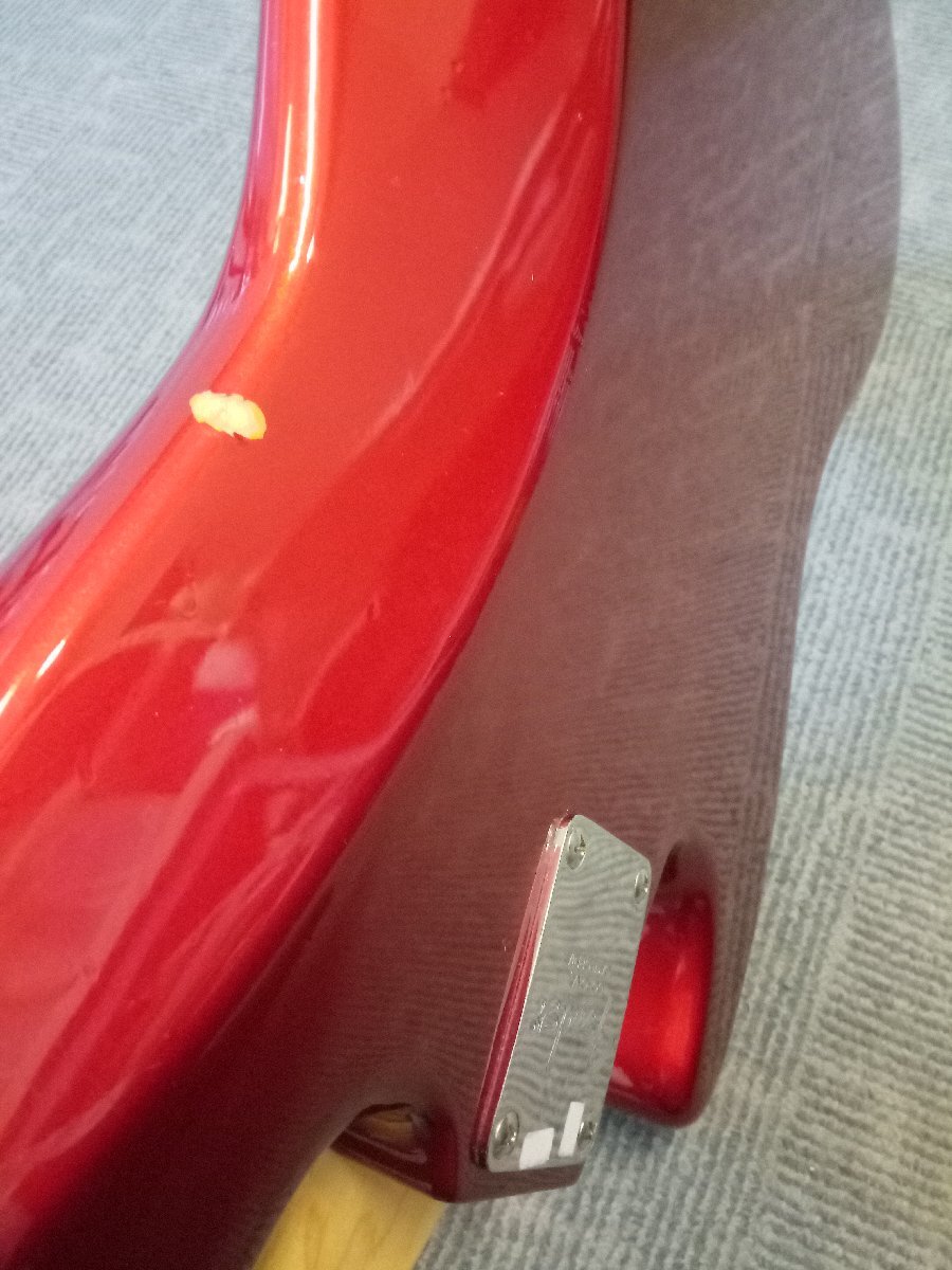 FENDER USA フェンダー American Professional JAZZ BASS 中古品 ser no.US19000625_画像7