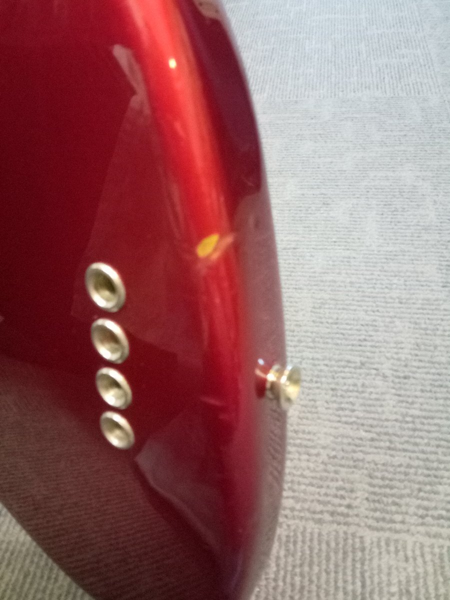 FENDER USA フェンダー American Professional JAZZ BASS 中古品 ser no.US19000625_画像9