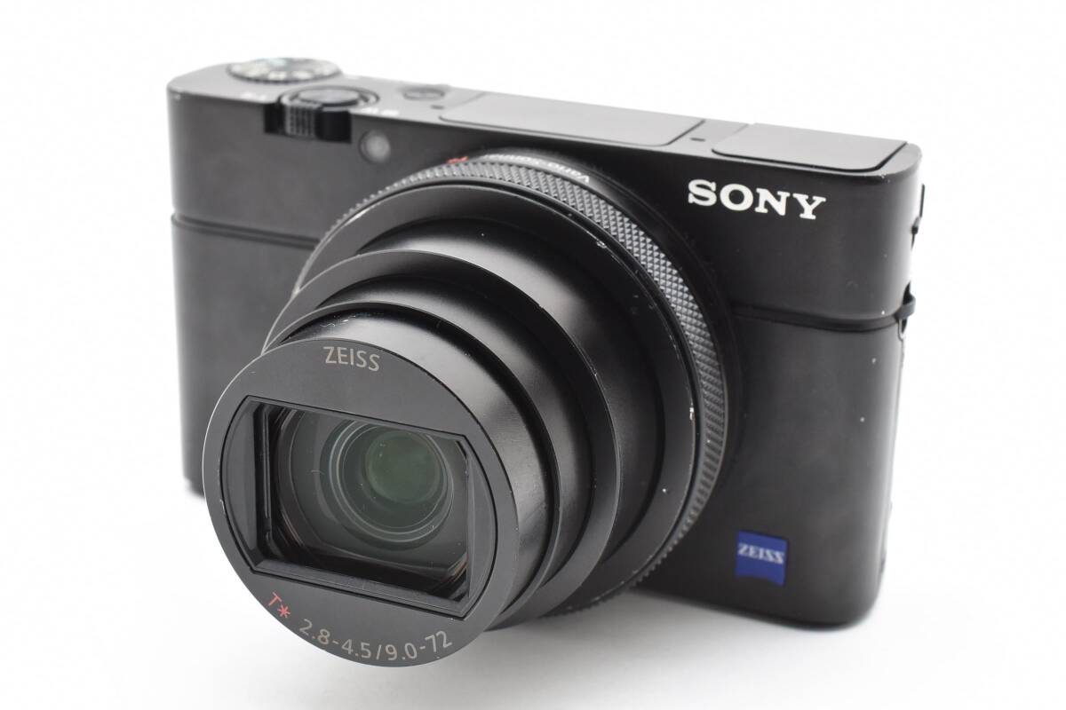 訳あり SONY ソニー Cyber-shot DSC-RX100M6_画像3