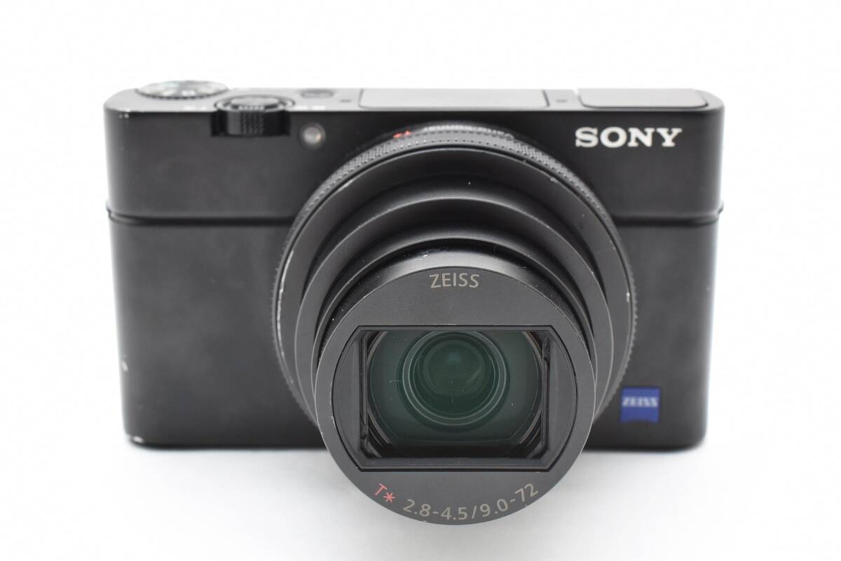 訳あり SONY ソニー Cyber-shot DSC-RX100M6_画像4