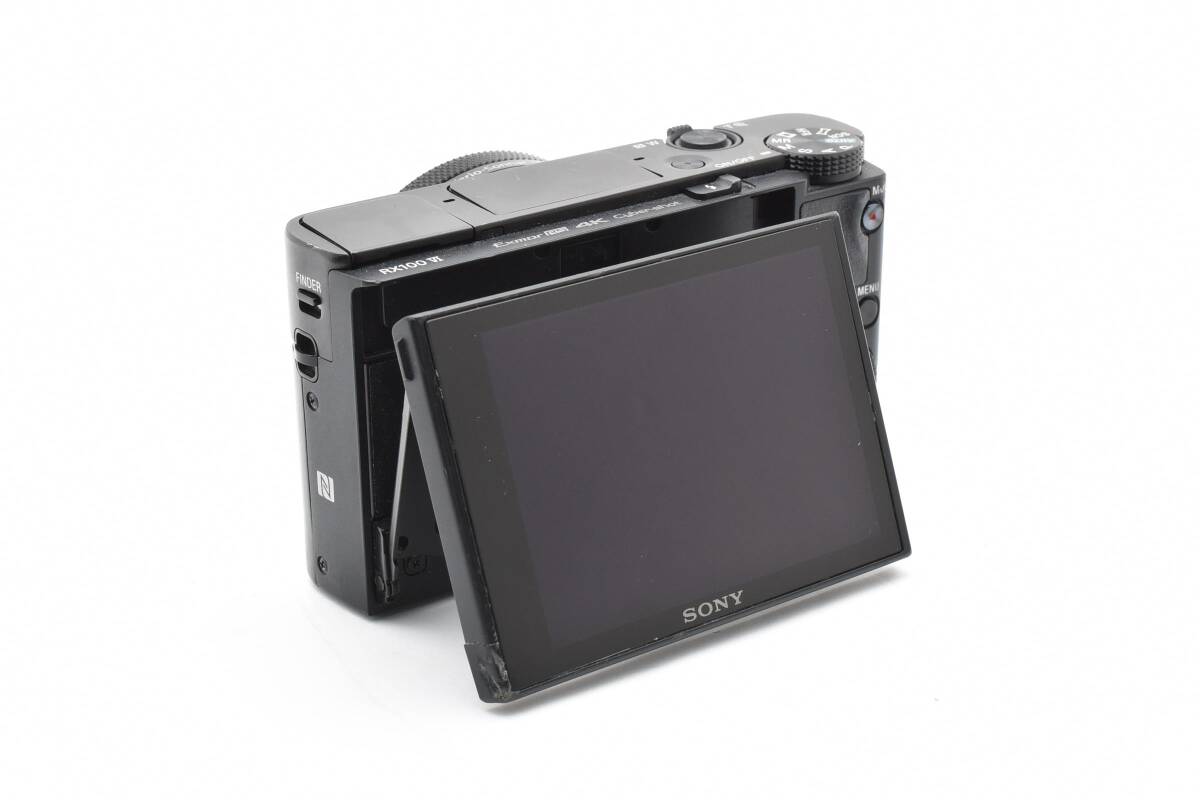 訳あり SONY ソニー Cyber-shot DSC-RX100M6_画像6