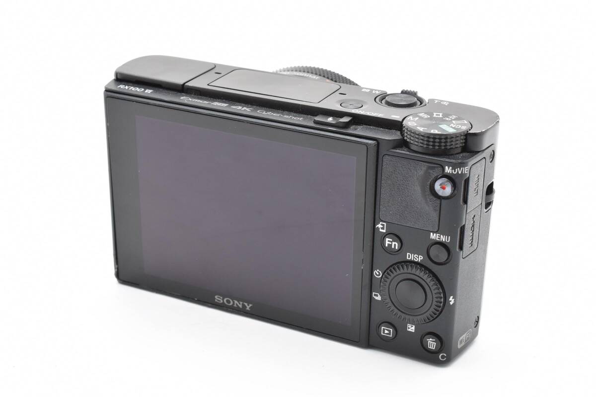 訳あり SONY ソニー Cyber-shot DSC-RX100M6_画像5