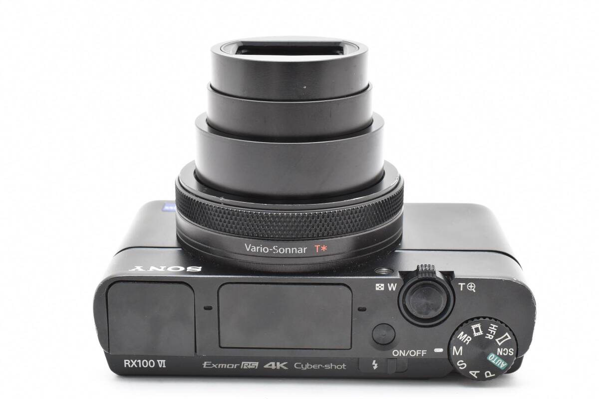 訳あり SONY ソニー Cyber-shot DSC-RX100M6_画像8