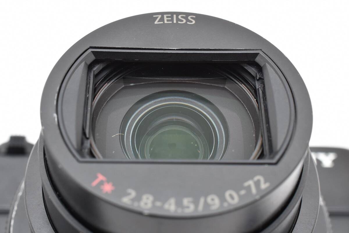 訳あり SONY ソニー Cyber-shot DSC-RX100M6_画像2