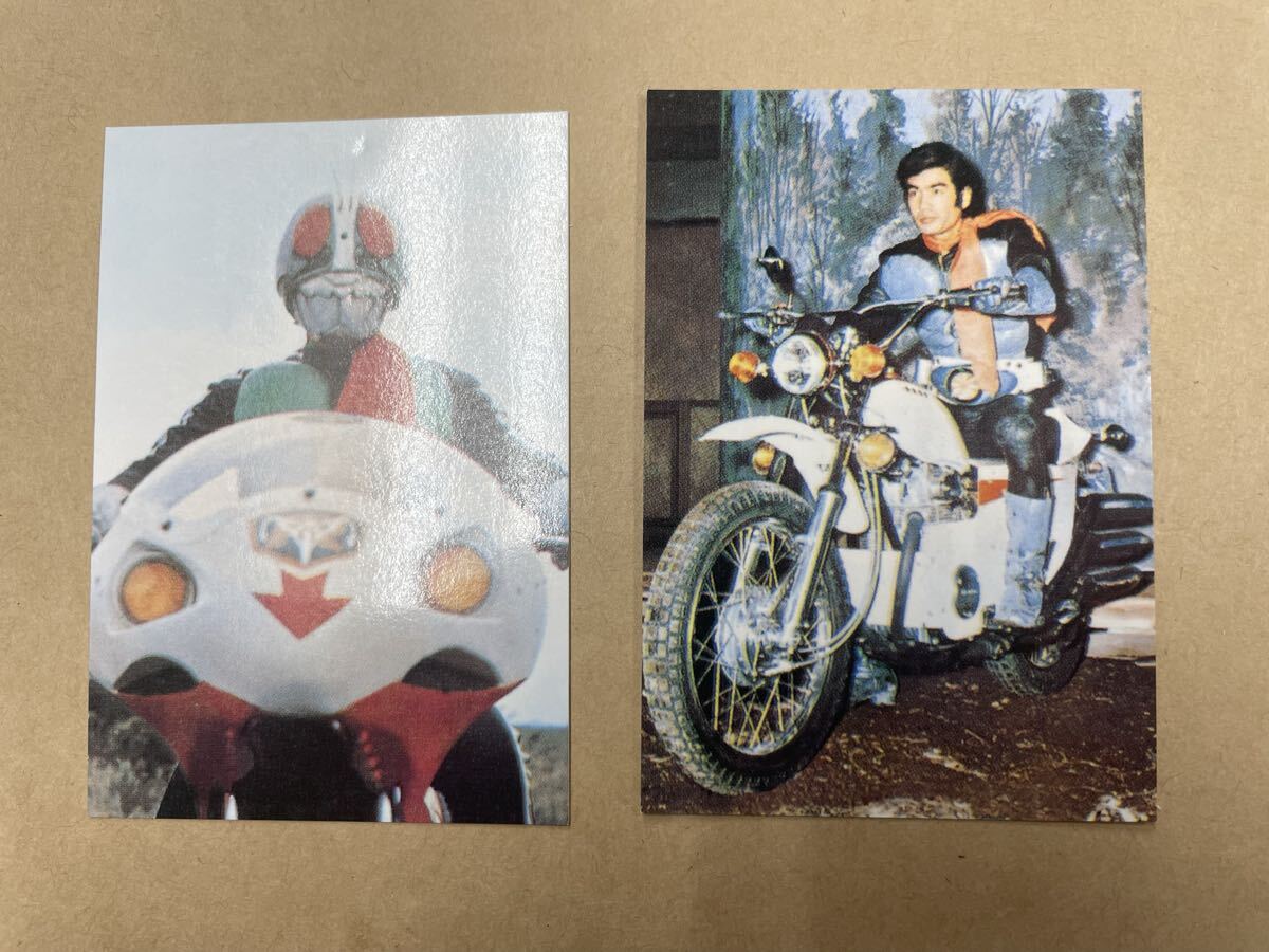 1999・2003 カルビー 仮面ライダー チップス カード 101枚_画像3