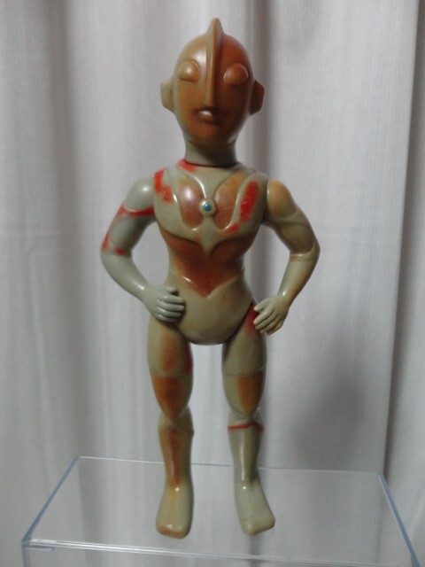  maru солнечный Ultraman sofvi 