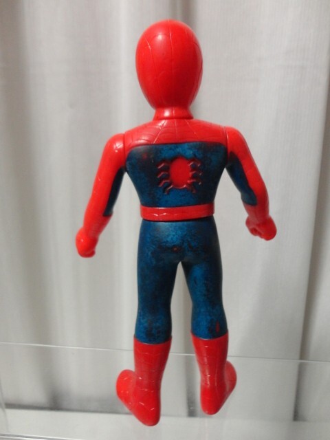  мак Человек-паук sofvi 