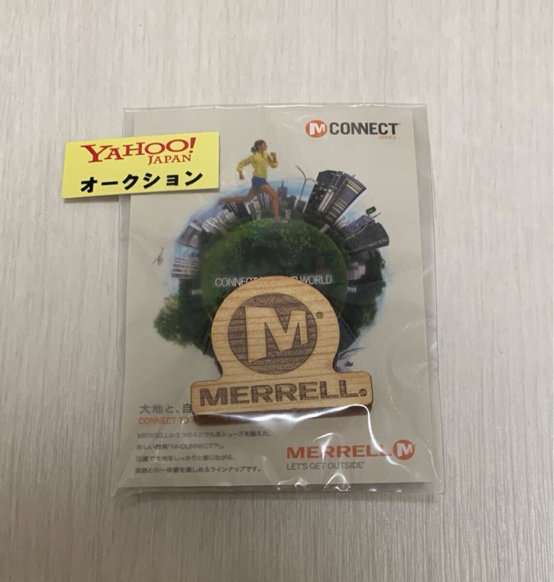 ③非売品★激レア★未開封★ピンバッジ★6＋1個まとめて★メレル★MERRELL★アウトドア ブランド シューズ 型 ロゴ グッズ★コンプリート？_画像5