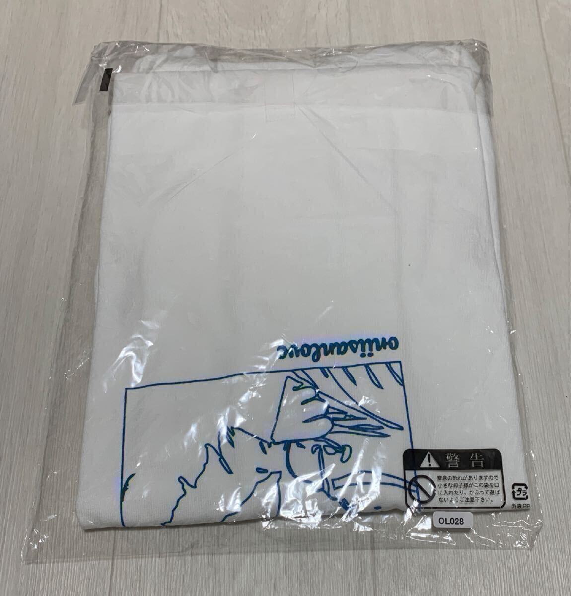 未開封★4290円★Lサイズ★Tシャツ★おにいさんずラブ★ホワイト 白★半袖_画像2