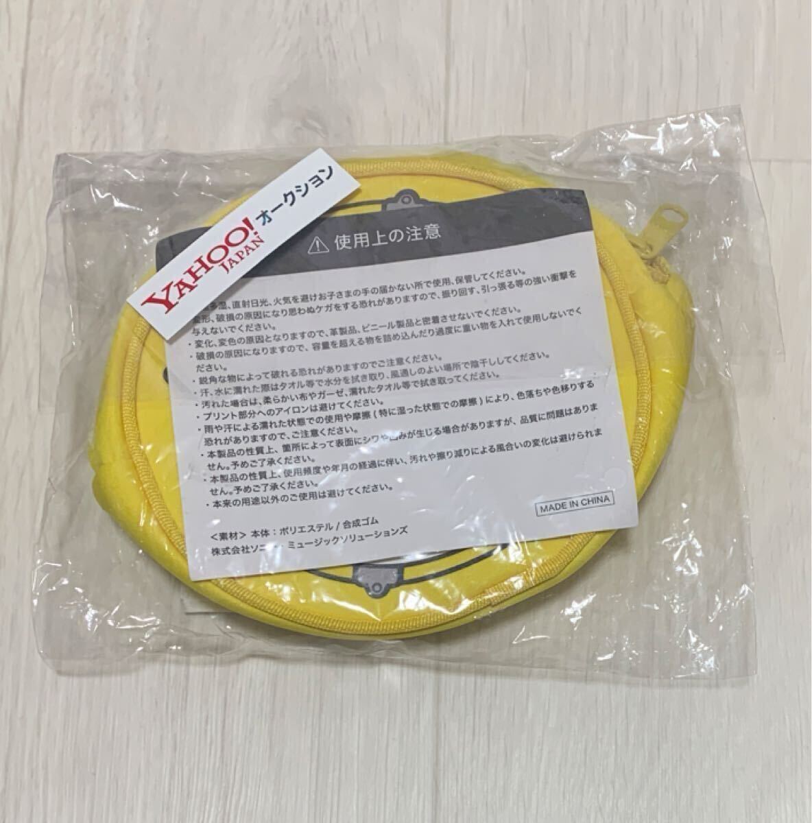 未開封★完売★フルコン バスドラ型ポーチ★わくバン★グッズ★Fullcon★ゲーム実況者 わくわくバンド★ポーチ バッグ バンド 明太子ピエロ_画像2