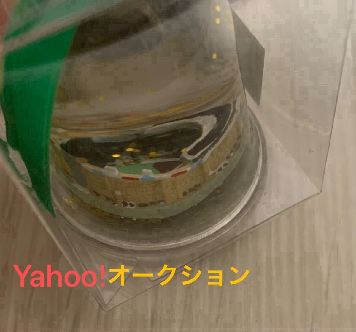 未開封★激レア★完売★甲子園 スノードーム★高校野球 公認 グッズ★阪神 甲子園球場 ミニチュア フィギュア 置き物 土産 野球 NPB Tigers_画像4