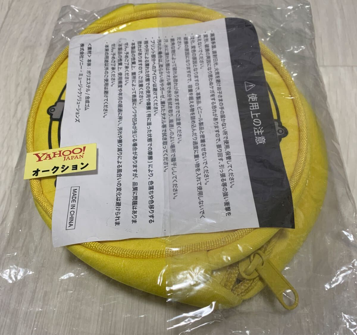 未開封★完売★フルコン バスドラ型ポーチ★わくバン★グッズ★Fullcon★ゲーム実況者 わくわくバンド★ポーチ バッグ バンド 明太子ピエロ_画像4