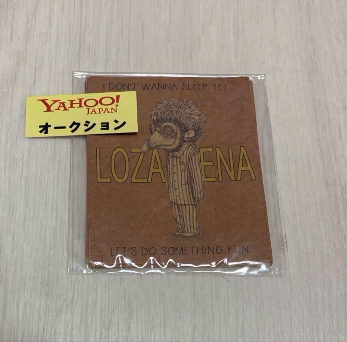 未開封 (12)★レア★初期 グッズ★ロザリーナ★シール 5枚セット _画像1