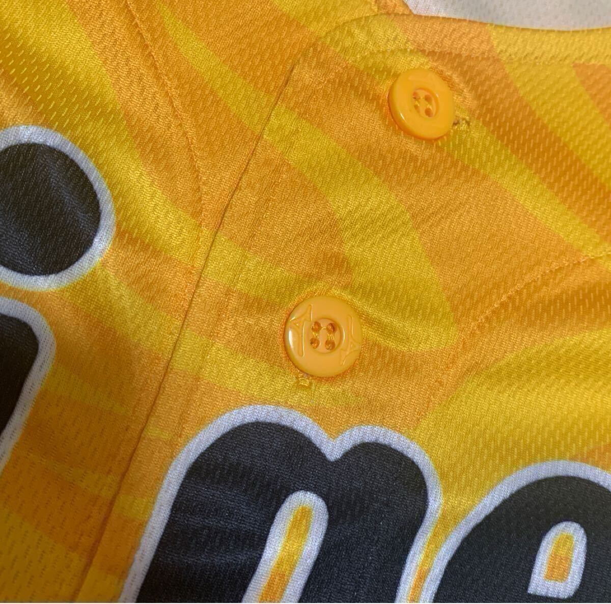 非売品★限定★未使用★ジャージ★ウル虎の夏★ミズノ Mizuno★阪神タイガース★甲子園★阪神 Tigers グッズ★Joshin ロゴ 虎 ユニフォーム_画像6