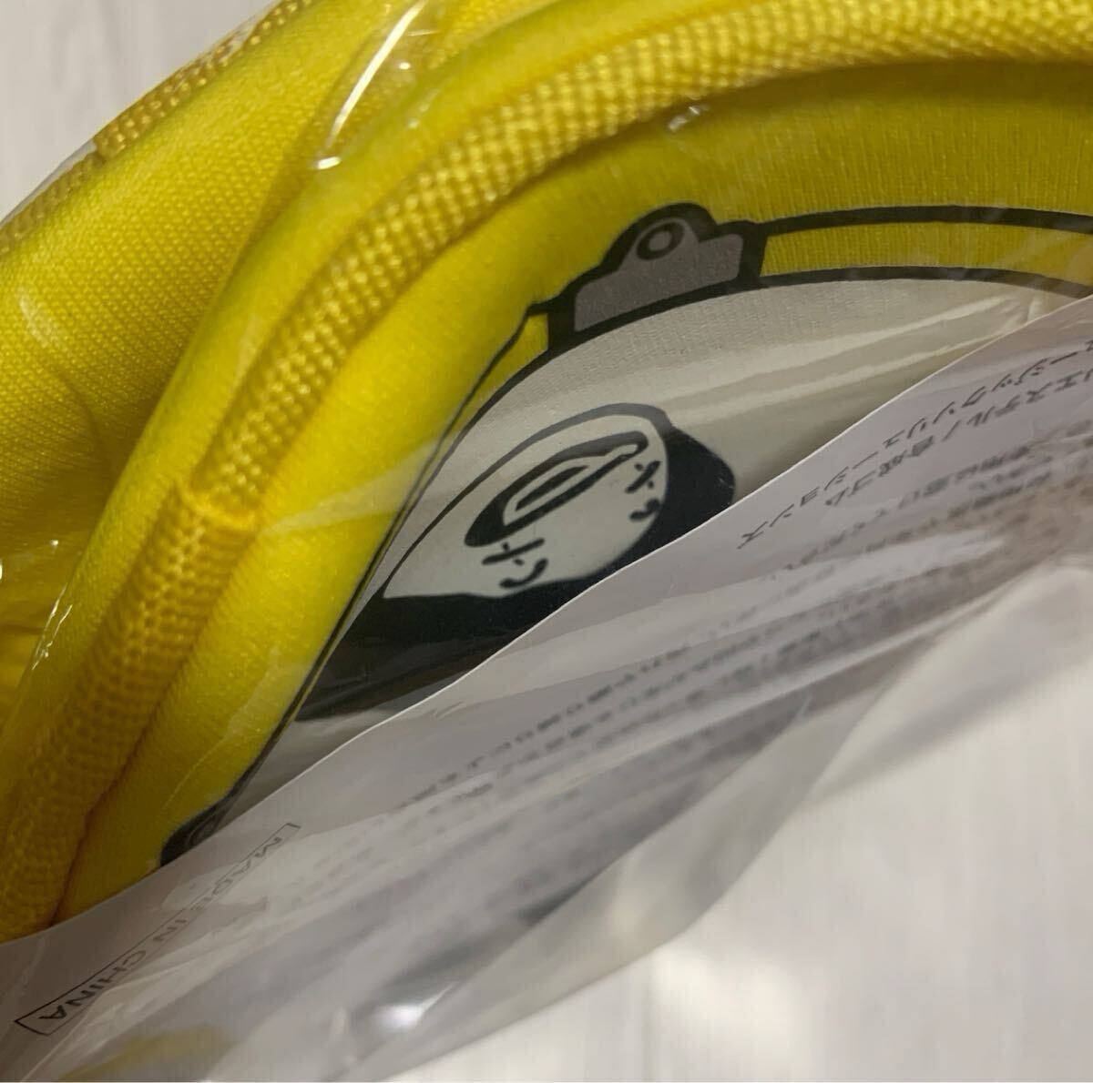 未開封★完売★フルコン バスドラ型ポーチ★わくバン★グッズ★Fullcon★ゲーム実況者 わくわくバンド★ポーチ バッグ バンド 明太子ピエロ_画像5