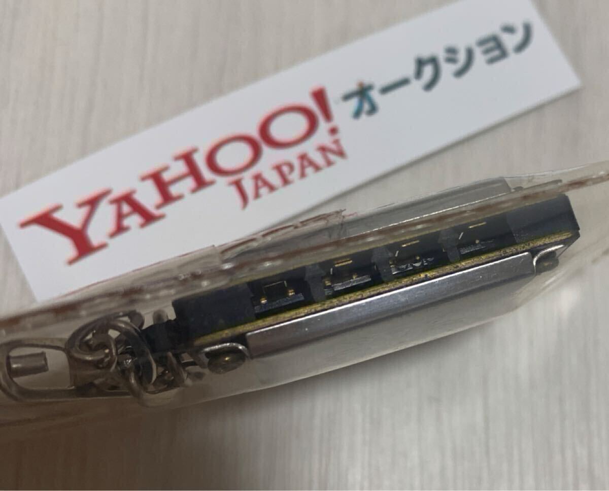 未開封★日本初回生産限定盤 ハーモニカ キーチェーン★エアロスミス★AEROSMITH★グッズ★キーホルダー★海外 アメリカ バンド 長期保管品_画像5