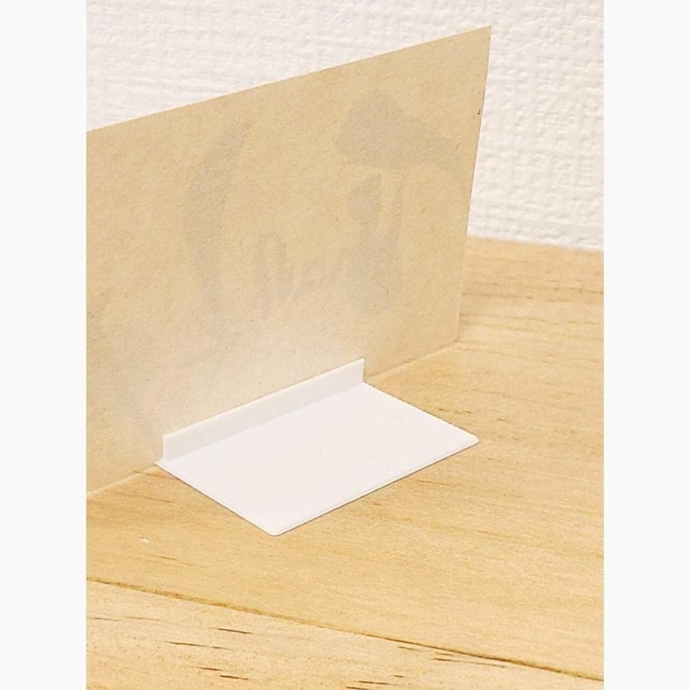 筆文字 アート 画仙紙 はがき 筆文字 筆ペン 書道 ポストカード ハンドメイド「ゆるり」_画像6