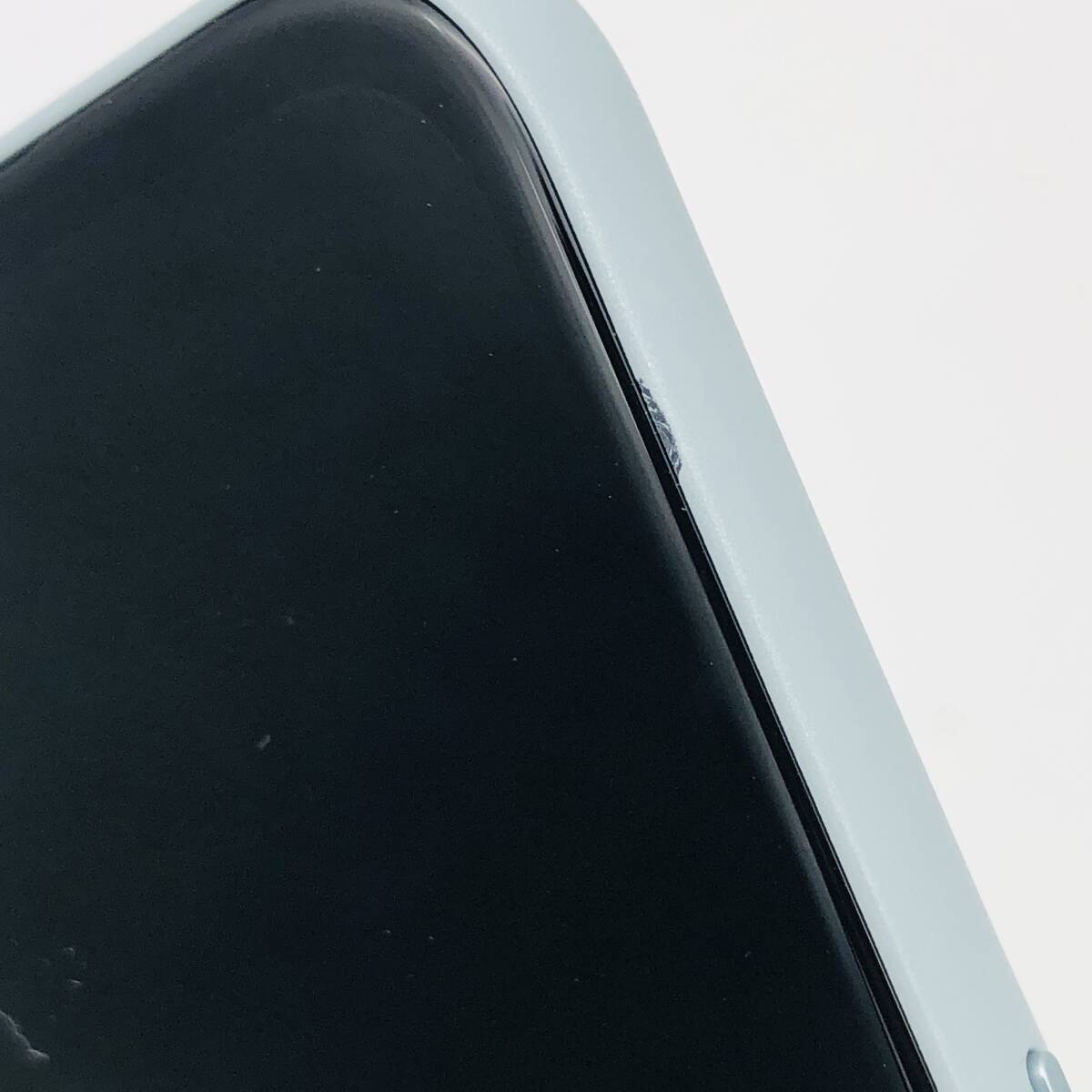 富士通 arrows We2 ライトブルー 4GB Android アンドロイド スマートフォン 利用制限〇 KDDI au simフリー 中古_画像7