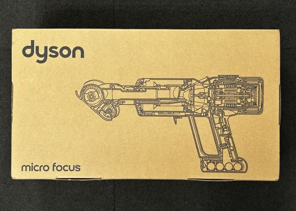 ◆即決*送料無料◆コードレスクリーナー★ダイソン dyson★Micro Focus Cleaan HH17★未使用品 元箱入り★商品詳細を必読ください◆_画像1