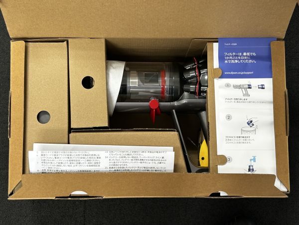 ◆即決*送料無料◆コードレスクリーナー★ダイソン dyson★Micro Focus Cleaan HH17★未使用品 元箱入り★商品詳細を必読ください◆_画像2