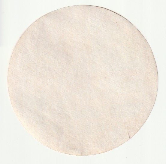 戦前中国ラベル■満州　旅館■奉天　九州館　日満国旗図案　ステッカー・タグ_画像2