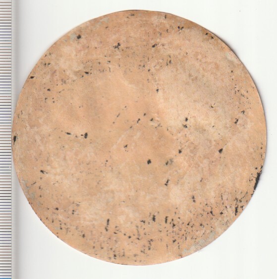 戦前中国ラベル■満州　旅館■湯崗子温泉　TANGKENGTZE HOT SPRING 絵入　ステッカー・タグ_画像2