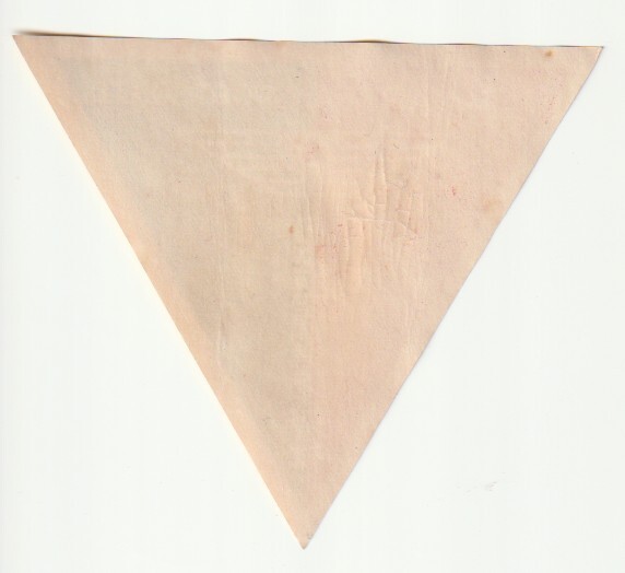 戦前中国ラベル■飛行機■日本航空輸送株式会社 ステッカー・タグ_画像2