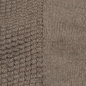 【モカブラウン L】マックレガー カーディガン メンズ 111823604 手洗い可 セーター ニット カーデ ウォッシャブルセーター McGREGOR_画像2