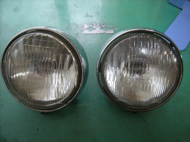 ホンダ純正 ヘッドライト スーパーカブ AA01 _画像1