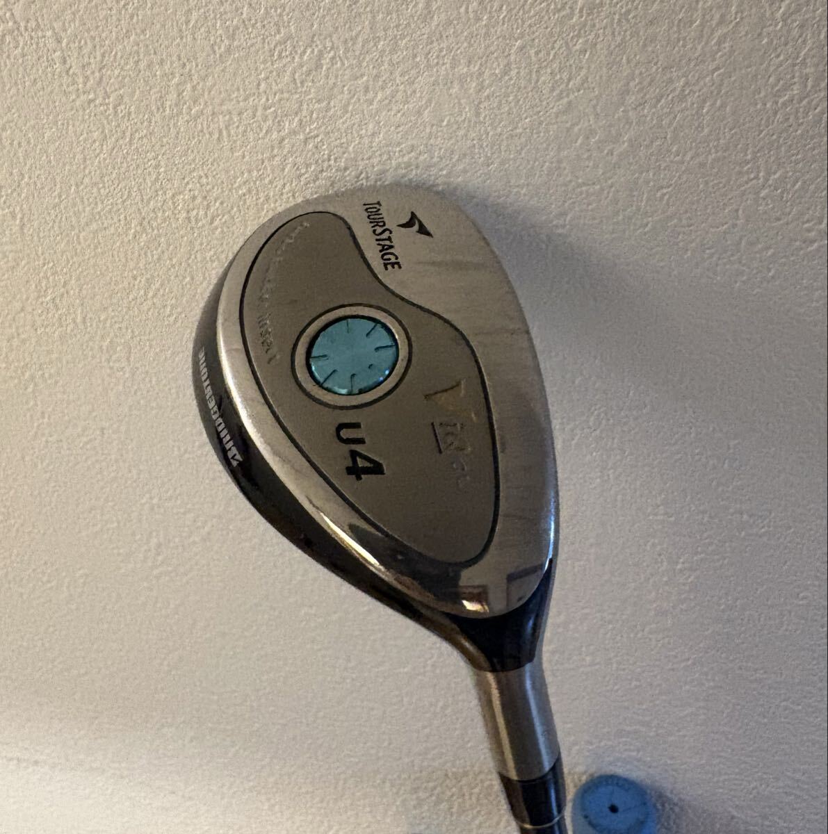 ブリヂストン ツアーステージ ViQ CL TOURSTAGE 1W ＋5W＋UT4 3本セット　ヘッドカバーあり_画像5