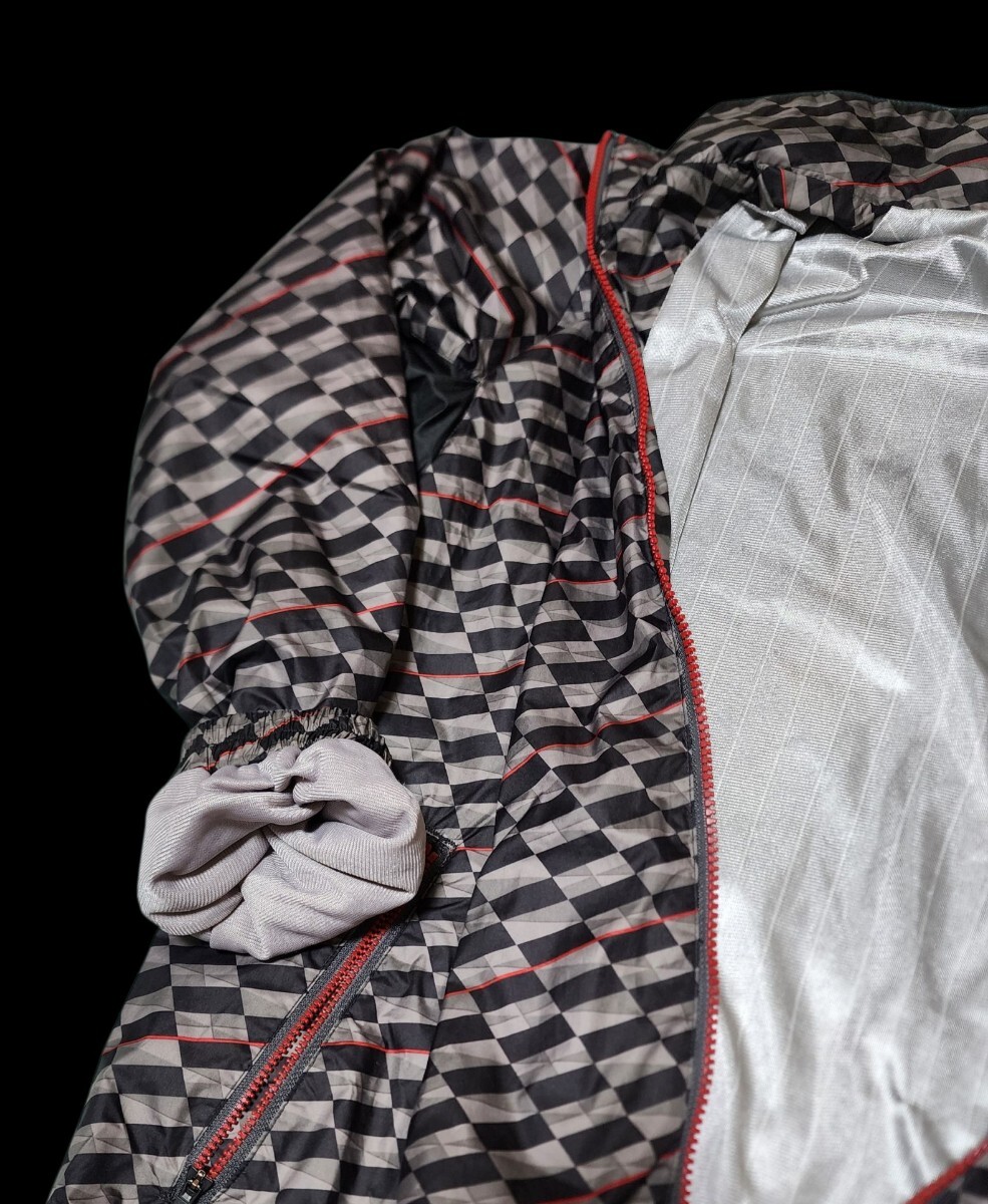 ★ブリヂストンスポーツ　ジップアップGOLFジャケット　L★_画像6