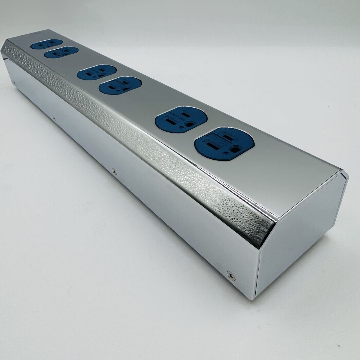 【美品】OYAIDE オヤイデ 電源タップ MTB-6_画像2