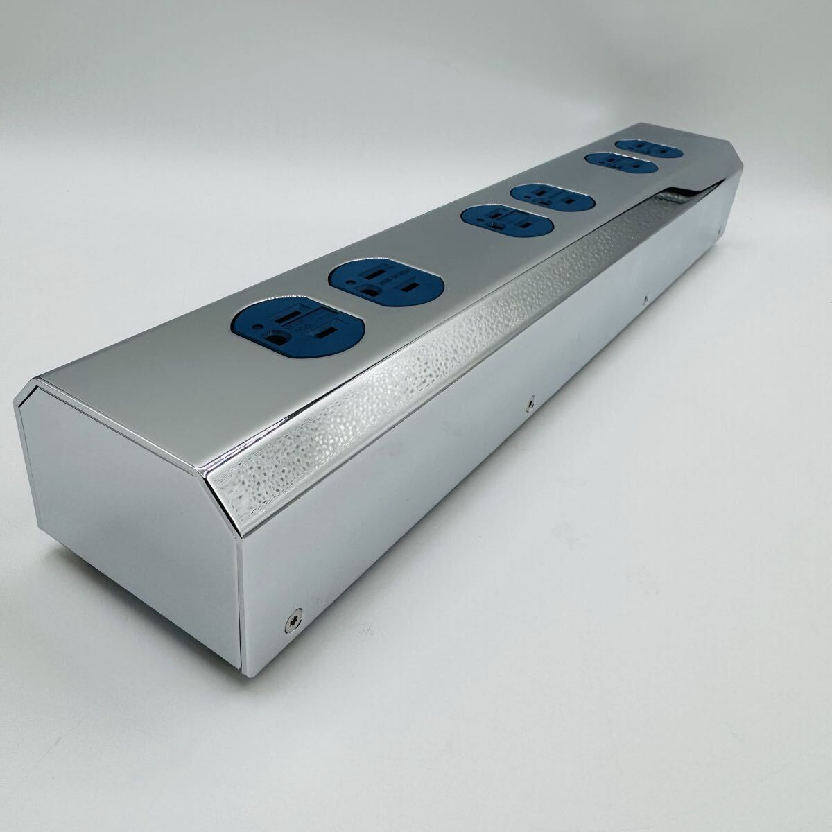 【美品】OYAIDE オヤイデ 電源タップ MTB-6_画像3