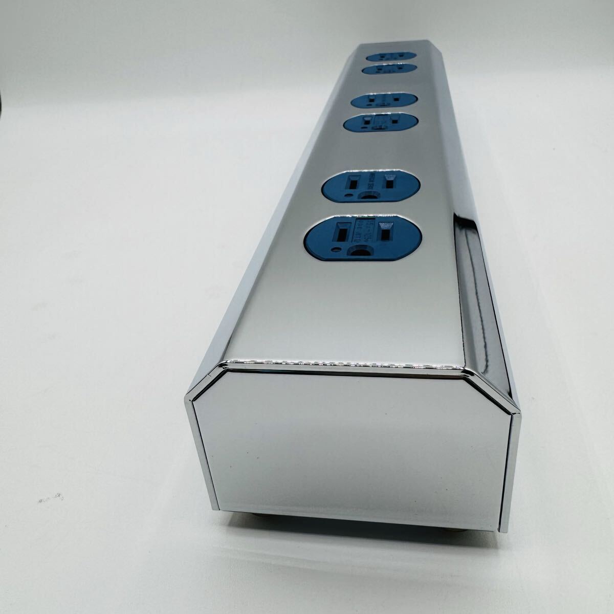 【美品】OYAIDE オヤイデ 電源タップ MTB-6_画像5