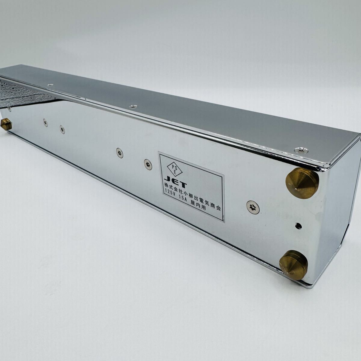 【美品】OYAIDE オヤイデ 電源タップ MTB-6_画像7