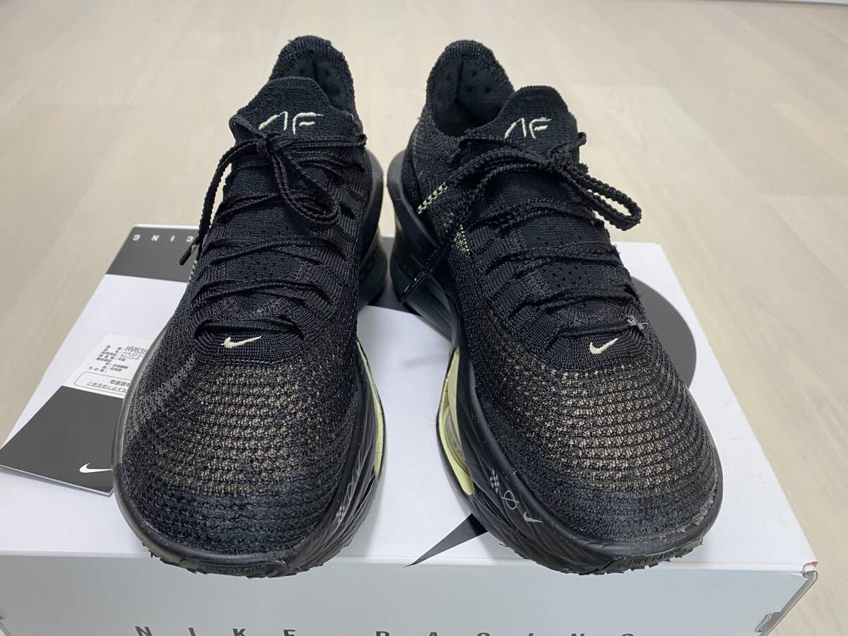 NIKE AIR ZOOM ALPHAFLY NEXT% 3 ナイキ ズーム アルファフライ ネクスト% 3 HV6350-001 26cm_画像3