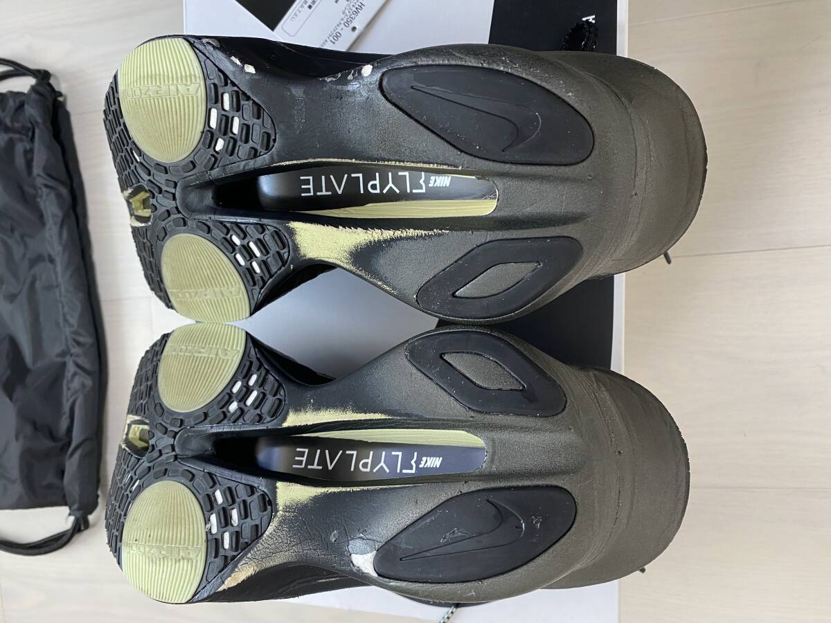 NIKE AIR ZOOM ALPHAFLY NEXT% 3 ナイキ ズーム アルファフライ ネクスト% 3 HV6350-001 26cm_画像8