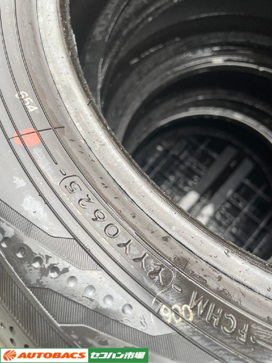 【夏タイヤ4本セット】YH　BluEarth-RV03CK　165/60R15【2025年製/新古タイヤ4本セット】_画像3