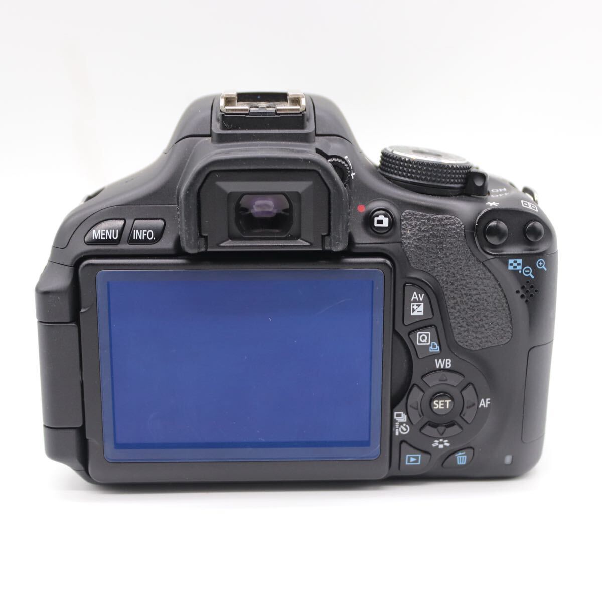  Canon Canon EOS Kiss X5 kiss x5 однообъективный зеркальный объектив EF-S 18-55mm 55-250mm FlashAir SD карта имеется аккумулятор зарядное устройство 