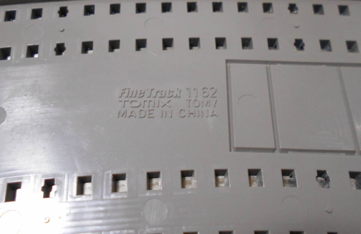 ◎トミックス 複線レールDC391・354-45（1162） 2本 中古品_画像6