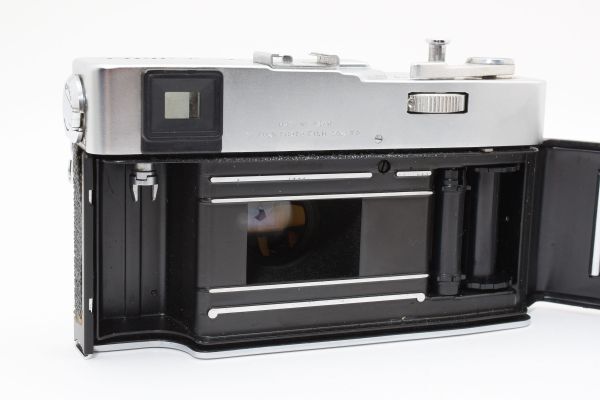 ★希少 / ワケあり大特価★ フジカ FUJICA V2 FUJINON 4.5cm F1.8 ★ シャッターOK #4274_72_30_画像9