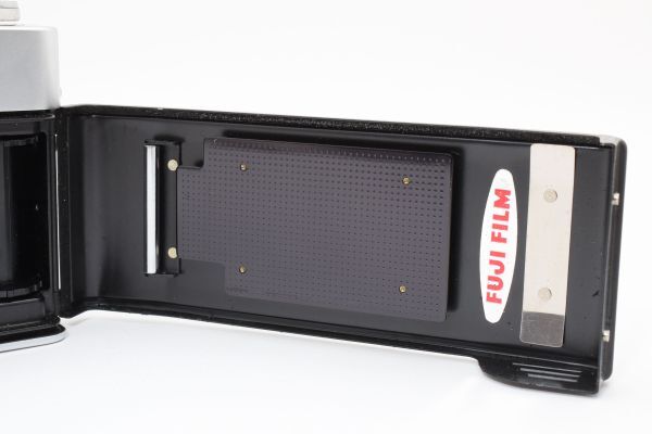 ★希少 / ワケあり大特価★ フジカ FUJICA V2 FUJINON 4.5cm F1.8 ★ シャッターOK #4274_72_30_画像10