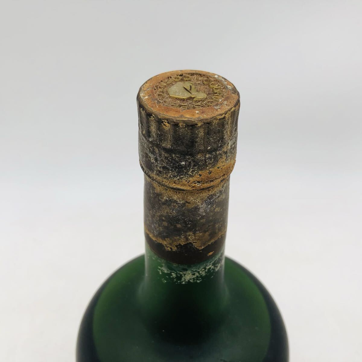 【未開栓】COURVOISOER クルボアジェ ナポレオン 旧 700ml 40% 箱なし AC0002572570_画像5