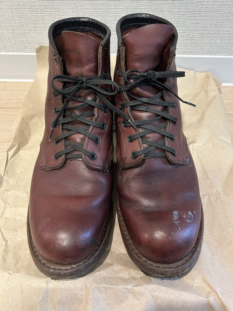 REDWING WING レッドウィング 9011 USA9 UK8 EUR42 27cm_画像1