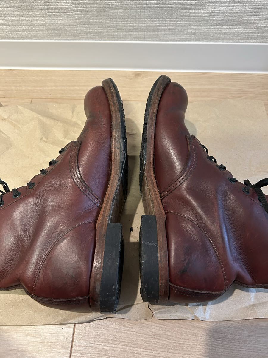 REDWING WING レッドウィング 9011 USA9 UK8 EUR42 27cm_画像6