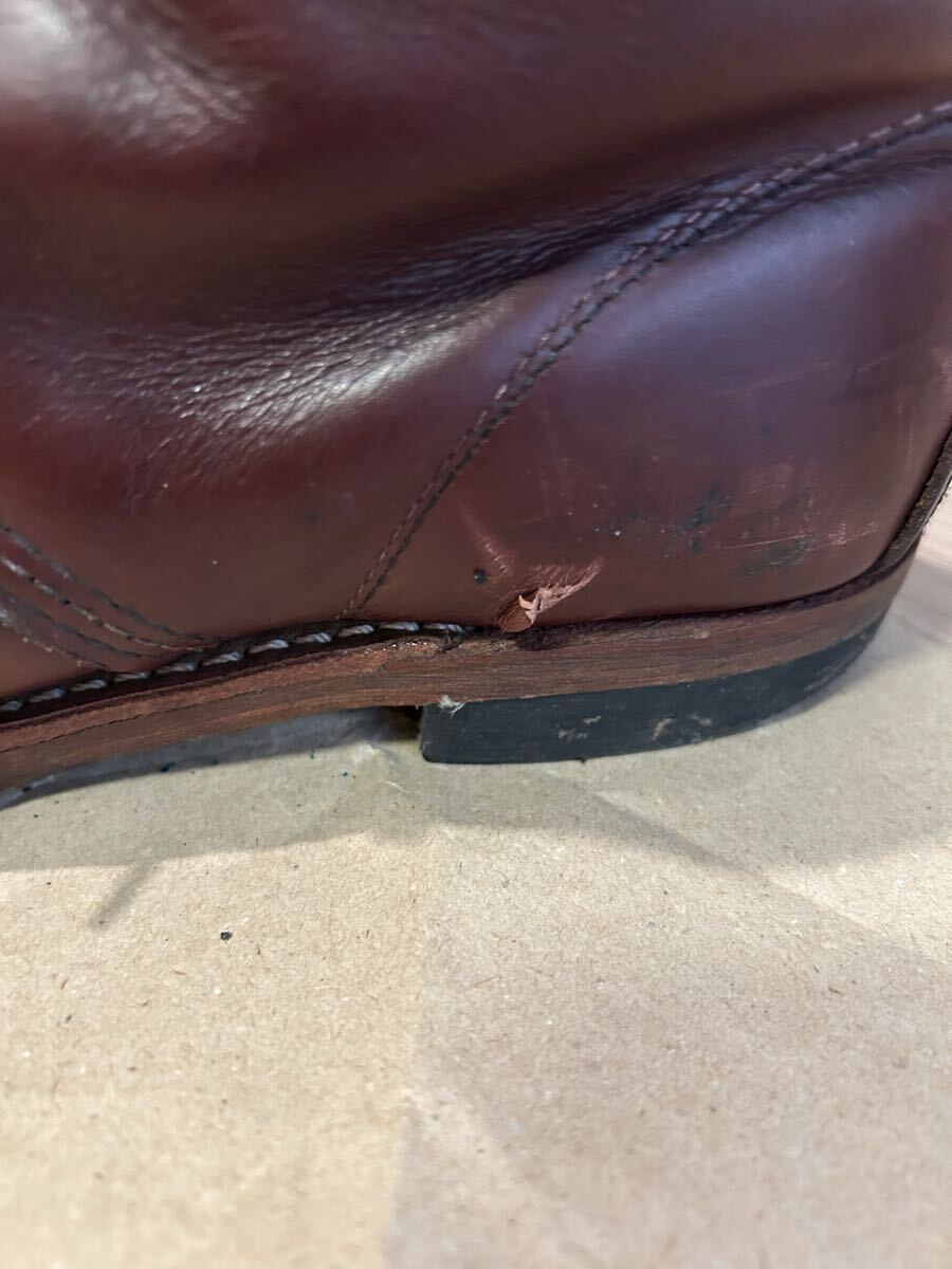 REDWING WING レッドウィング 9011 USA9 UK8 EUR42 27cm_画像8