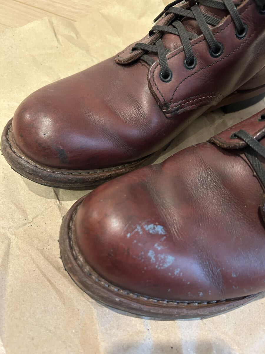 REDWING WING レッドウィング 9011 USA9 UK8 EUR42 27cm_画像9